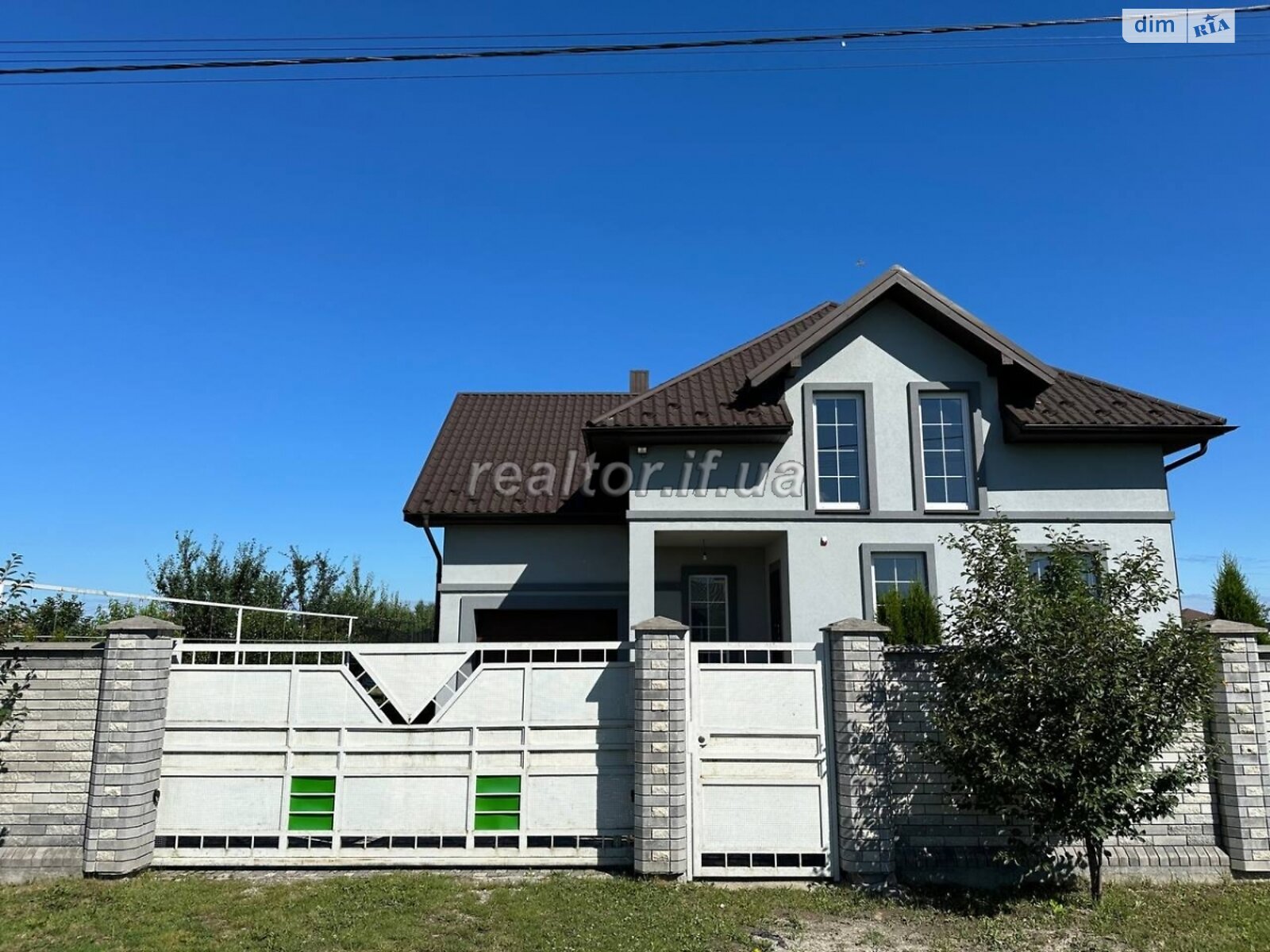 двухэтажный дом с верандой, 192 кв. м, газобетон. Продажа в Драгомирчанах фото 1 двухэтажный дом с верандой, 192 кв. м, газобетон. Продажа в Драгомирчанах фото 1