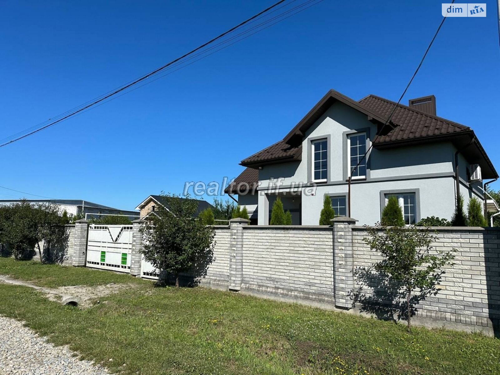двухэтажный дом с верандой, 192 кв. м, газобетон. Продажа в Драгомирчанах фото 1 двухэтажный дом с верандой, 192 кв. м, газобетон. Продажа в Драгомирчанах фото 1