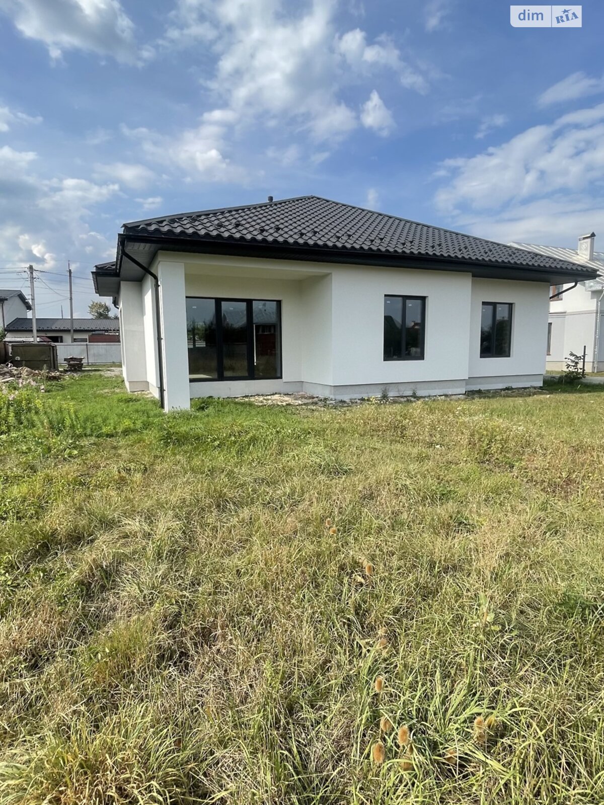 одноповерховий будинок, 140 кв. м, керамічна цегла. Продаж у Драгомирчанах фото 1 одноповерховий будинок, 140 кв. м, керамічна цегла. Продаж у Драгомирчанах фото 1