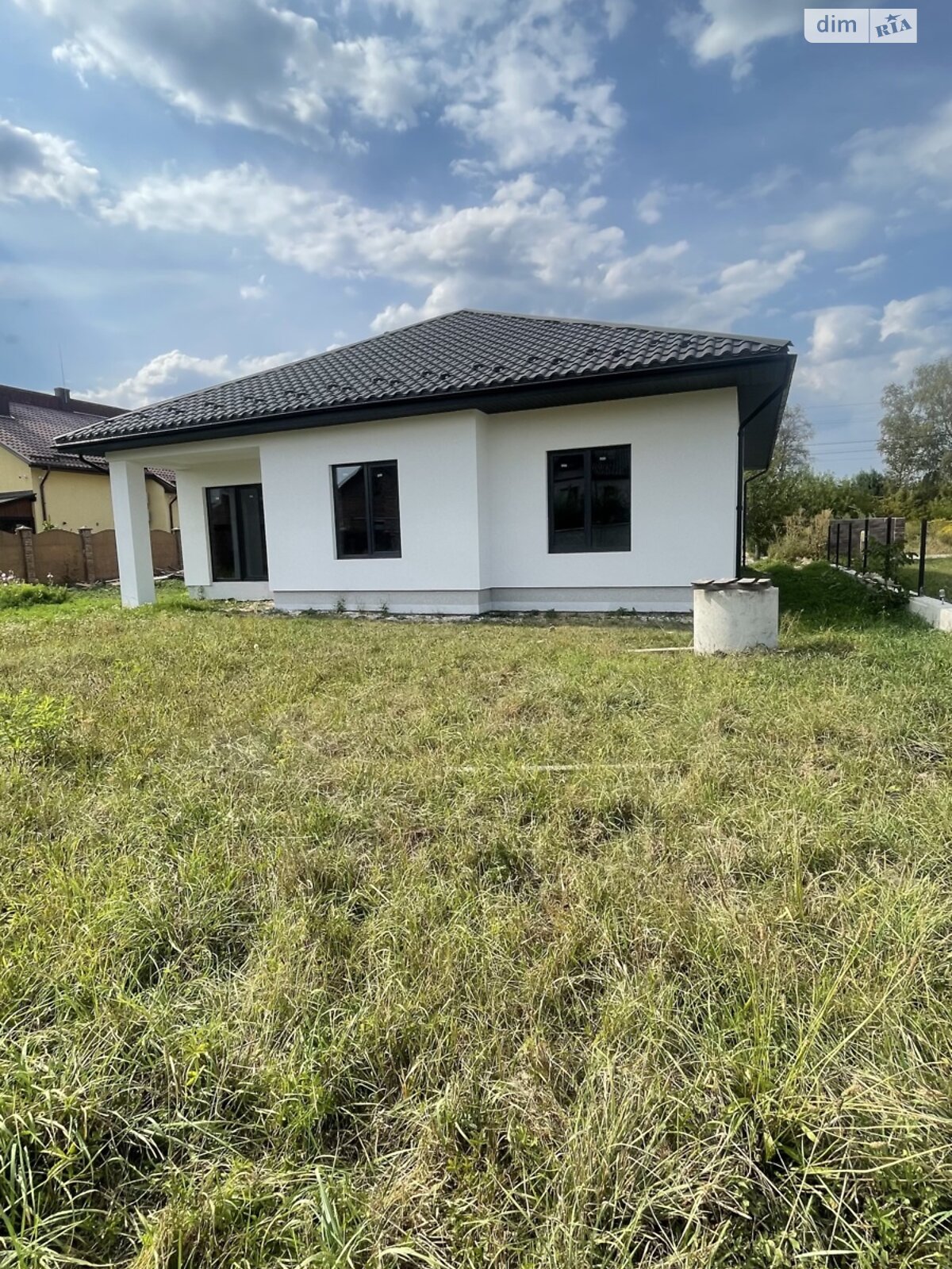 одноповерховий будинок, 140 кв. м, керамічна цегла. Продаж у Драгомирчанах фото 1 одноповерховий будинок, 140 кв. м, керамічна цегла. Продаж у Драгомирчанах фото 1