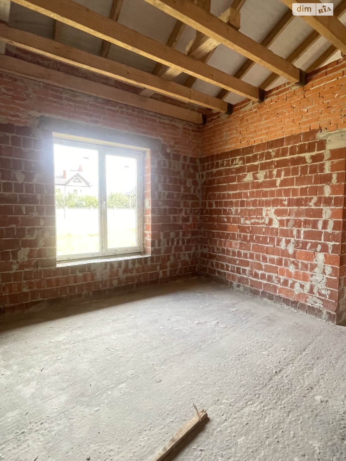 одноповерховий будинок, 140 кв. м, керамічна цегла. Продаж у Драгомирчанах фото 1 одноповерховий будинок, 140 кв. м, керамічна цегла. Продаж у Драгомирчанах фото 1