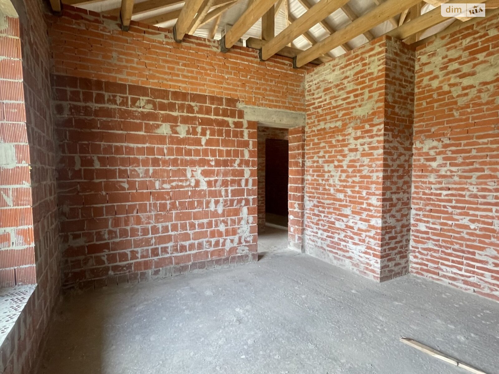 одноповерховий будинок, 140 кв. м, керамічна цегла. Продаж у Драгомирчанах фото 1 одноповерховий будинок, 140 кв. м, керамічна цегла. Продаж у Драгомирчанах фото 1