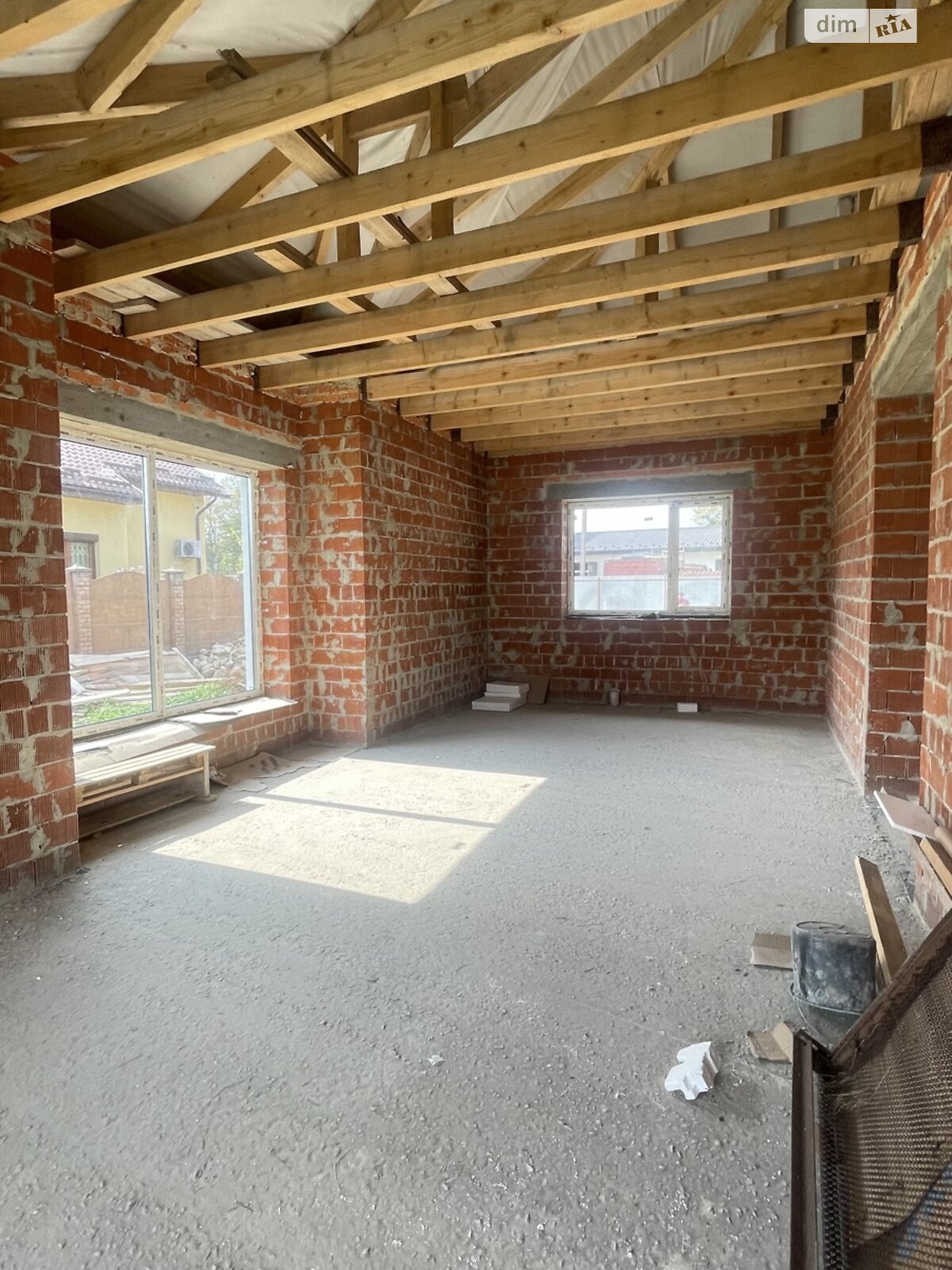 одноповерховий будинок, 140 кв. м, керамічна цегла. Продаж у Драгомирчанах фото 1 одноповерховий будинок, 140 кв. м, керамічна цегла. Продаж у Драгомирчанах фото 1