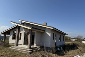 одноэтажный дом с верандой, 137 кв. м, газобетон. Продажа в Драгомирчанах фото 2