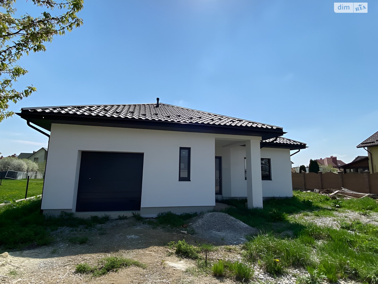 одноповерховий будинок, 140 кв. м, керамічна цегла. Продаж у Драгомирчанах фото 1 одноповерховий будинок, 140 кв. м, керамічна цегла. Продаж у Драгомирчанах фото 1