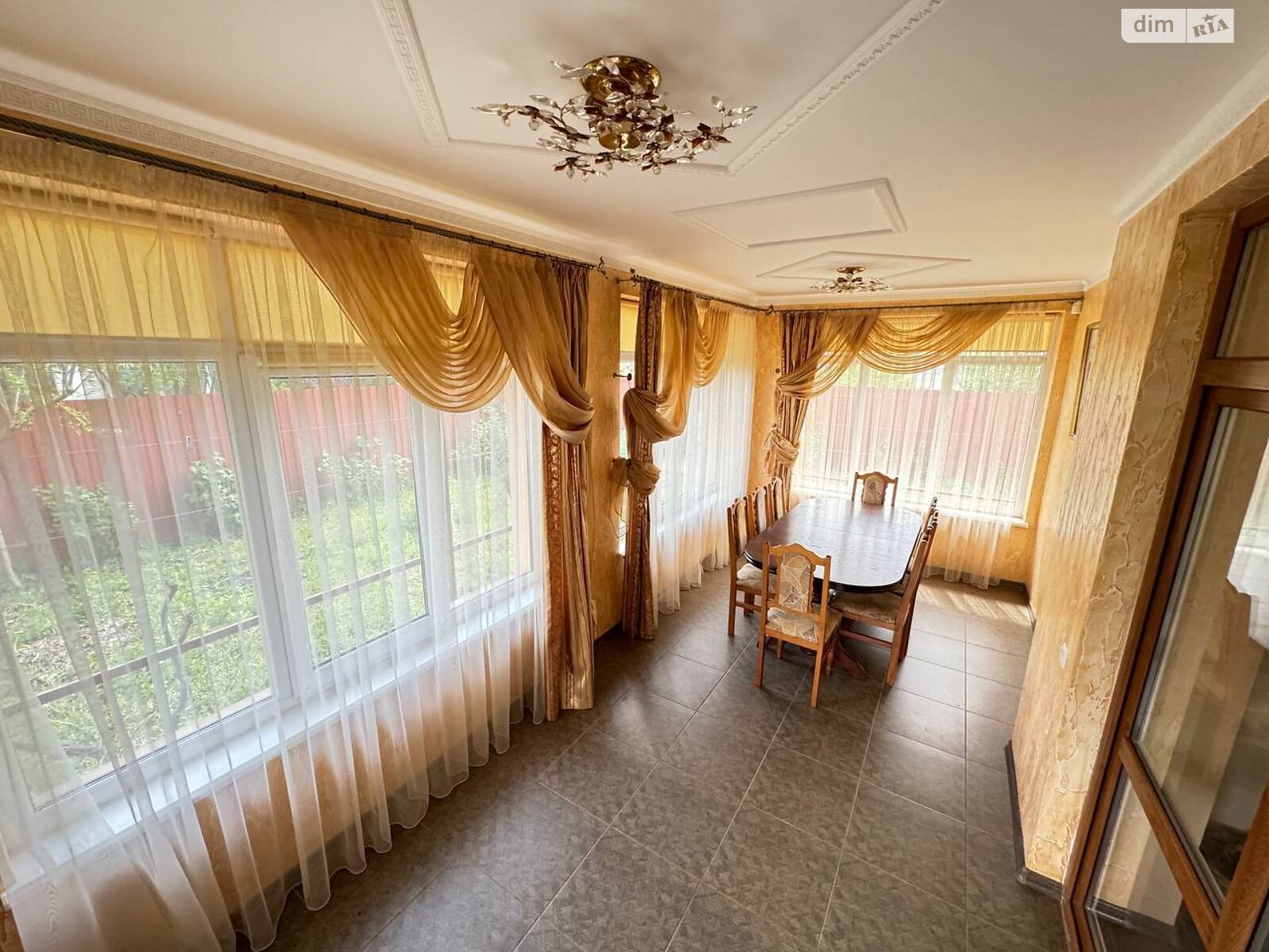 двоповерховий будинок з верандою, 221.6 кв. м, цегла. Продаж у Драгомирчанах фото 1 двоповерховий будинок з верандою, 221.6 кв. м, цегла. Продаж у Драгомирчанах фото 1