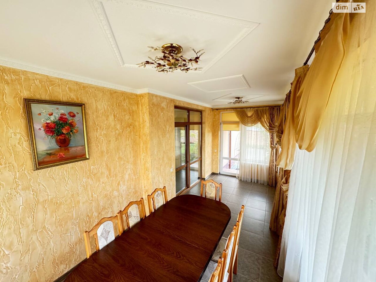 двоповерховий будинок з верандою, 221.6 кв. м, цегла. Продаж у Драгомирчанах фото 1 двоповерховий будинок з верандою, 221.6 кв. м, цегла. Продаж у Драгомирчанах фото 1
