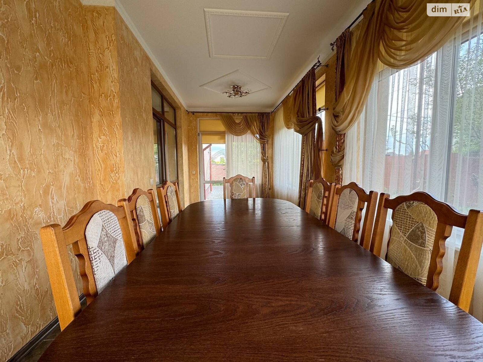 двоповерховий будинок з верандою, 221.6 кв. м, цегла. Продаж у Драгомирчанах фото 1 двоповерховий будинок з верандою, 221.6 кв. м, цегла. Продаж у Драгомирчанах фото 1