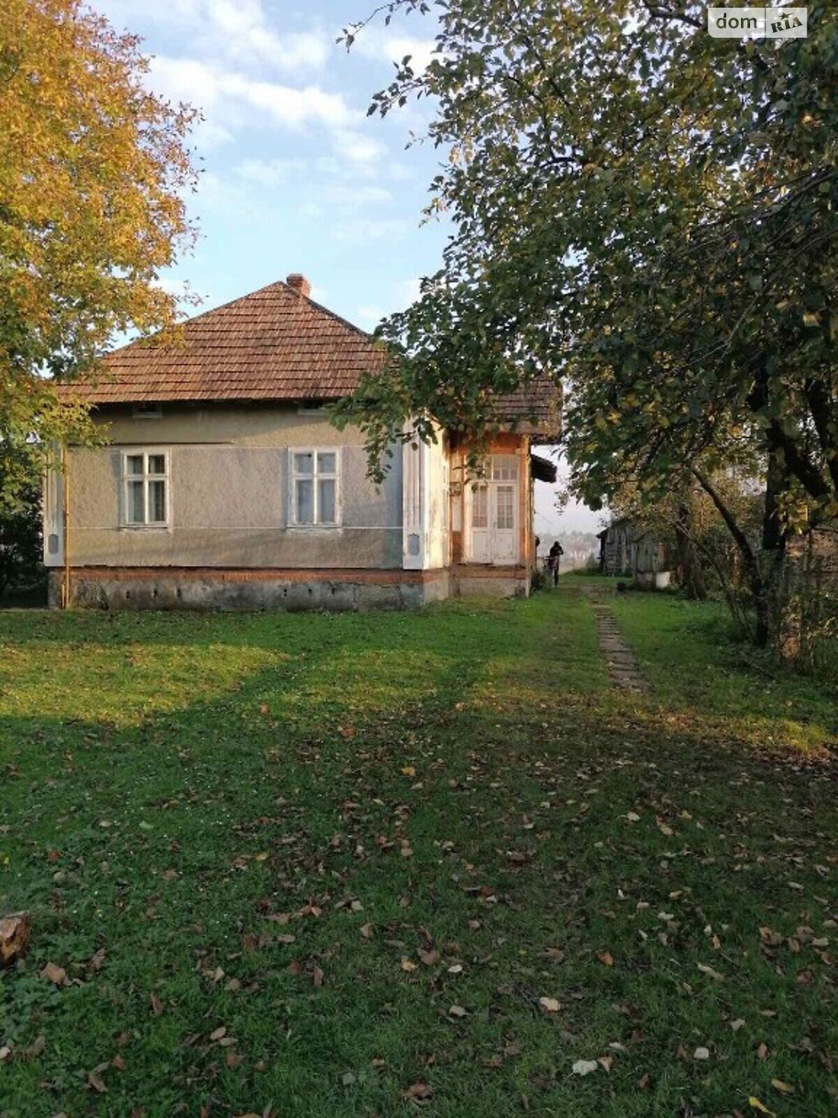 одноповерховий будинок веранда, 35.6 кв. м, цегла. Продаж у Болехівці фото 1