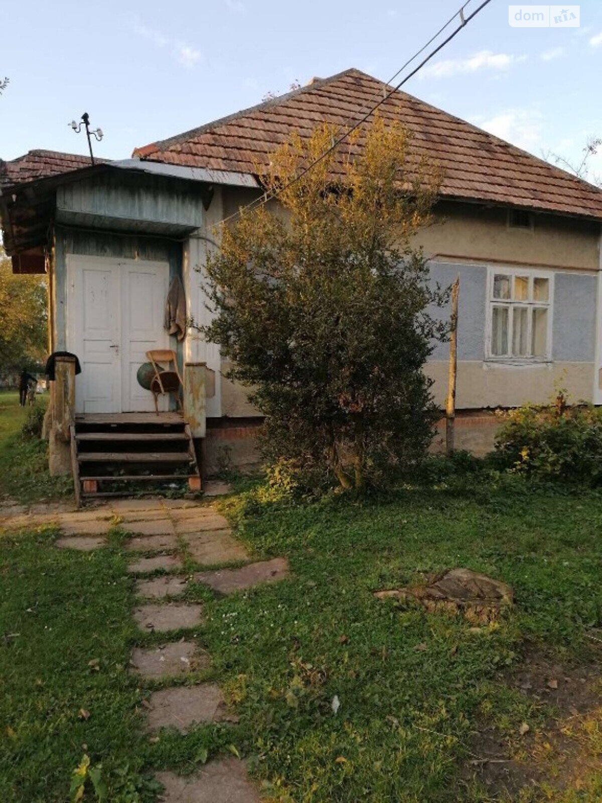 одноповерховий будинок веранда, 35.6 кв. м, цегла. Продаж у Болехівці фото 1