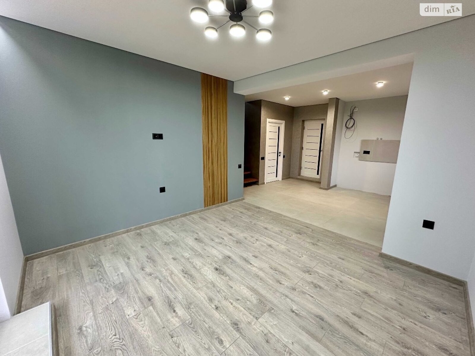 двоповерховий будинок з верандою, 104 кв. м, газобетон. Продаж у Дрогобичі фото 1