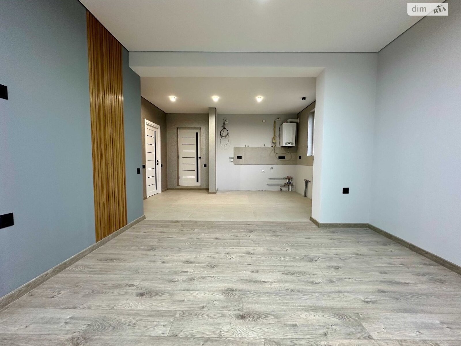 двоповерховий будинок з верандою, 104 кв. м, газобетон. Продаж у Дрогобичі фото 1