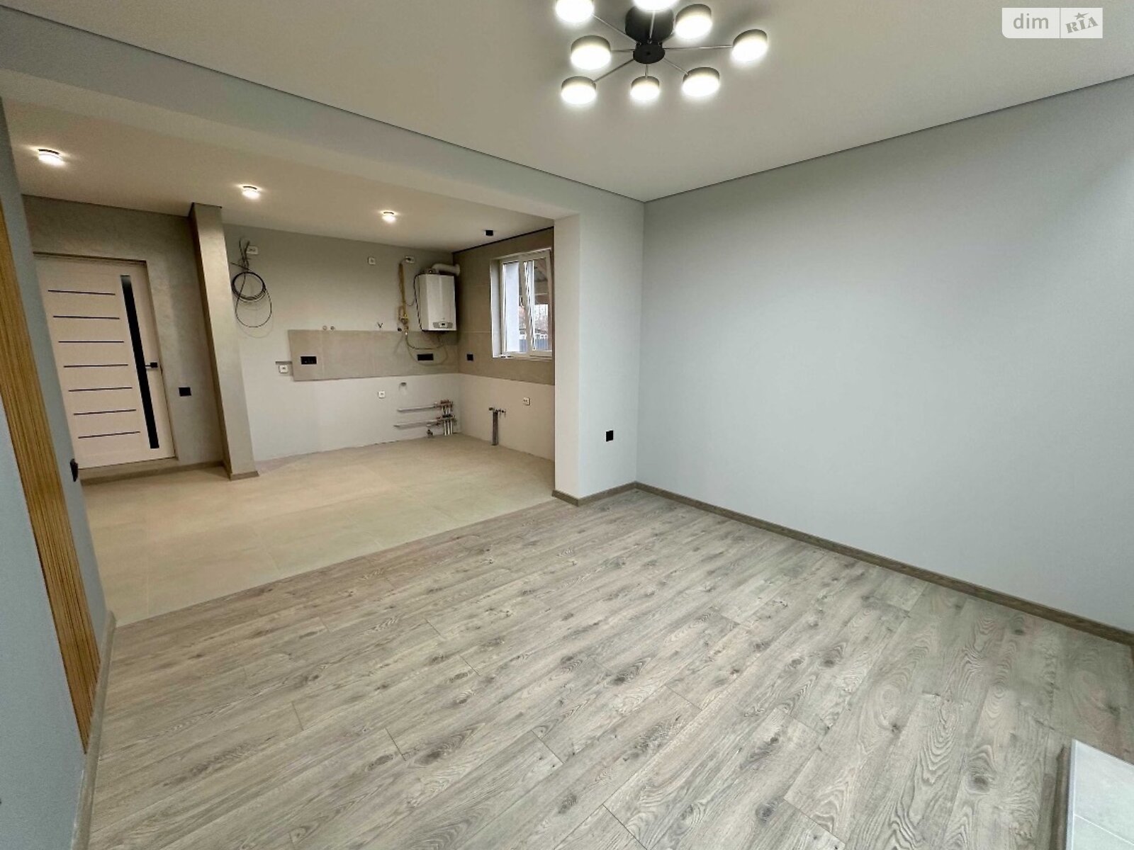 двоповерховий будинок з верандою, 104 кв. м, газобетон. Продаж у Дрогобичі фото 1