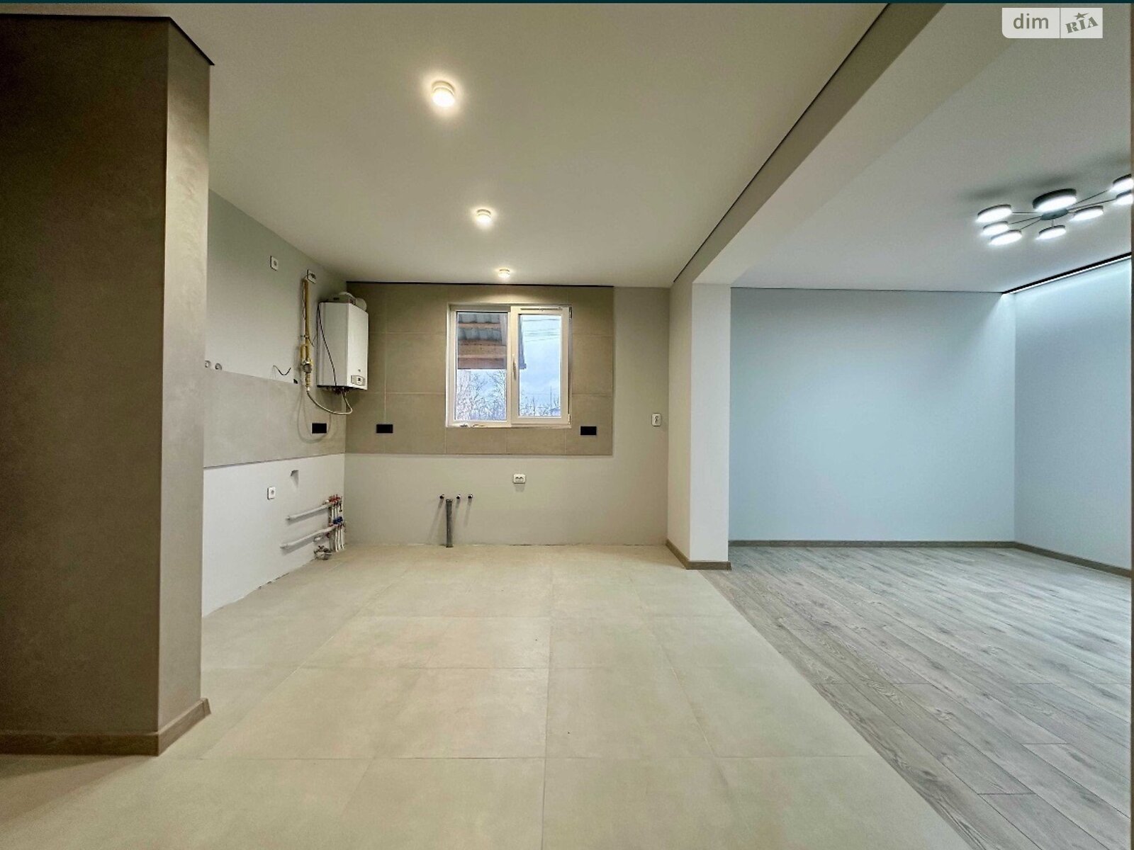 двоповерховий будинок з верандою, 104 кв. м, газобетон. Продаж у Дрогобичі фото 1