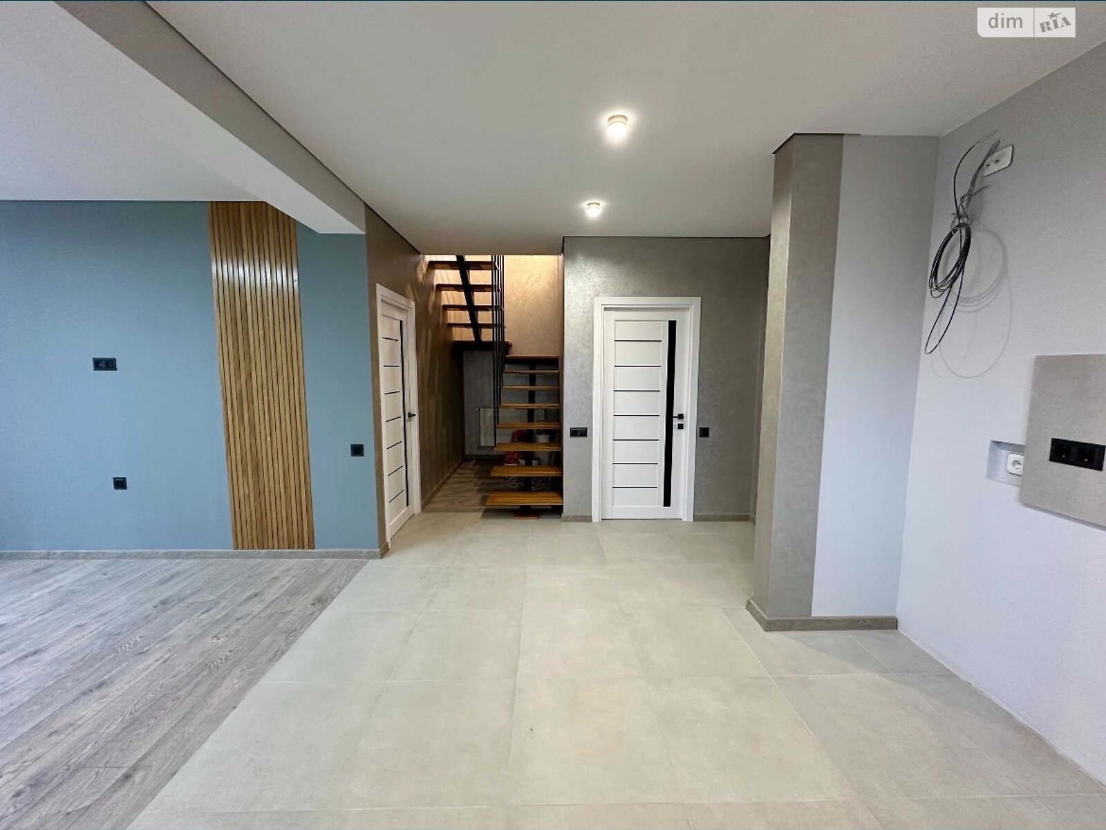 двоповерховий будинок з верандою, 104 кв. м, газобетон. Продаж у Дрогобичі фото 1