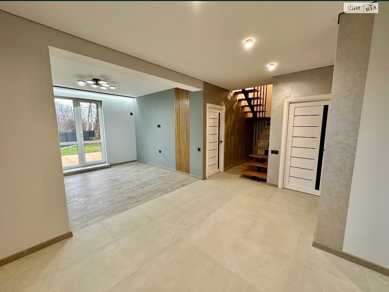 двоповерховий будинок з верандою, 104 кв. м, газобетон. Продаж у Дрогобичі фото 1