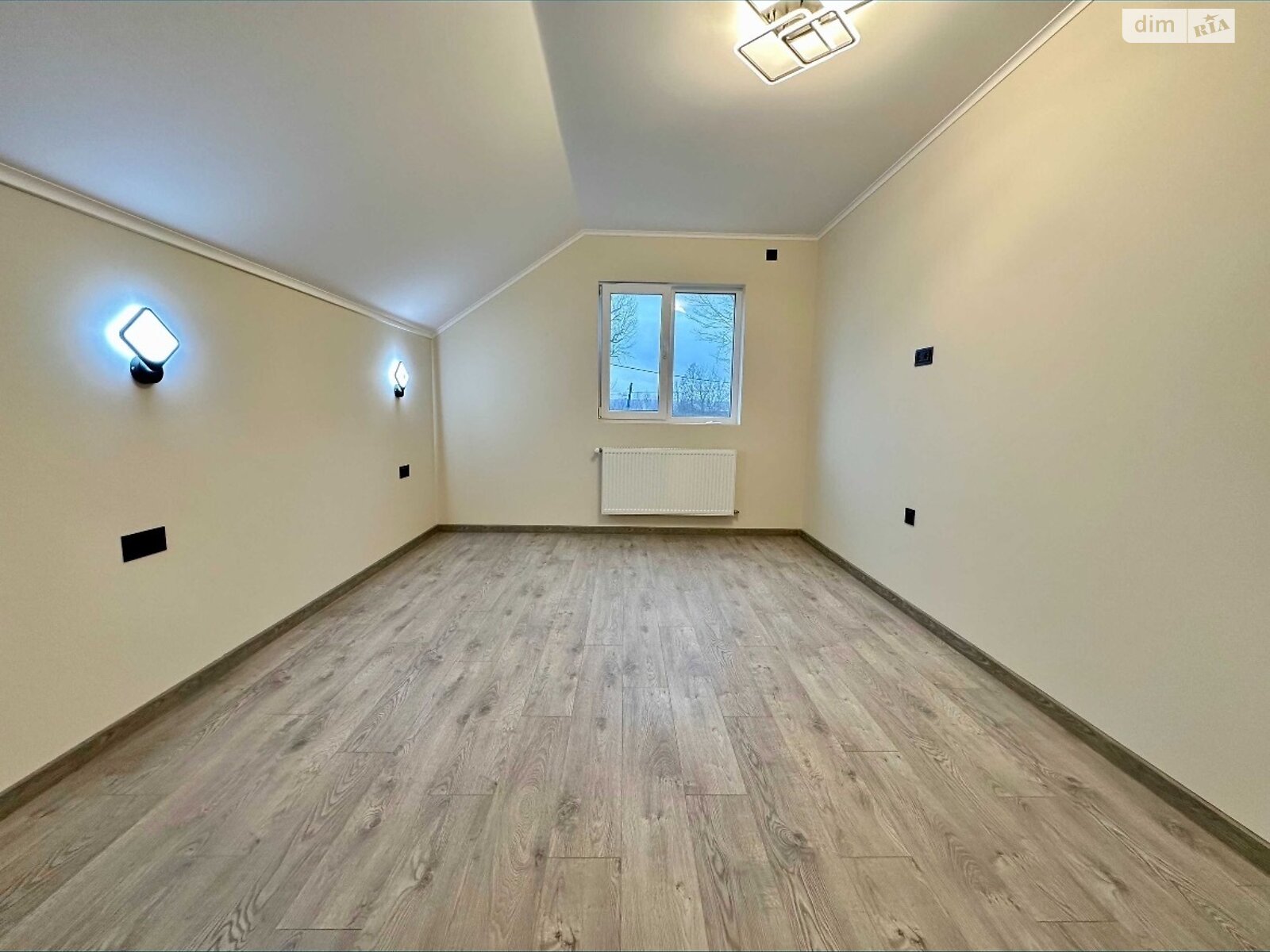 двоповерховий будинок з верандою, 104 кв. м, газобетон. Продаж у Дрогобичі фото 1