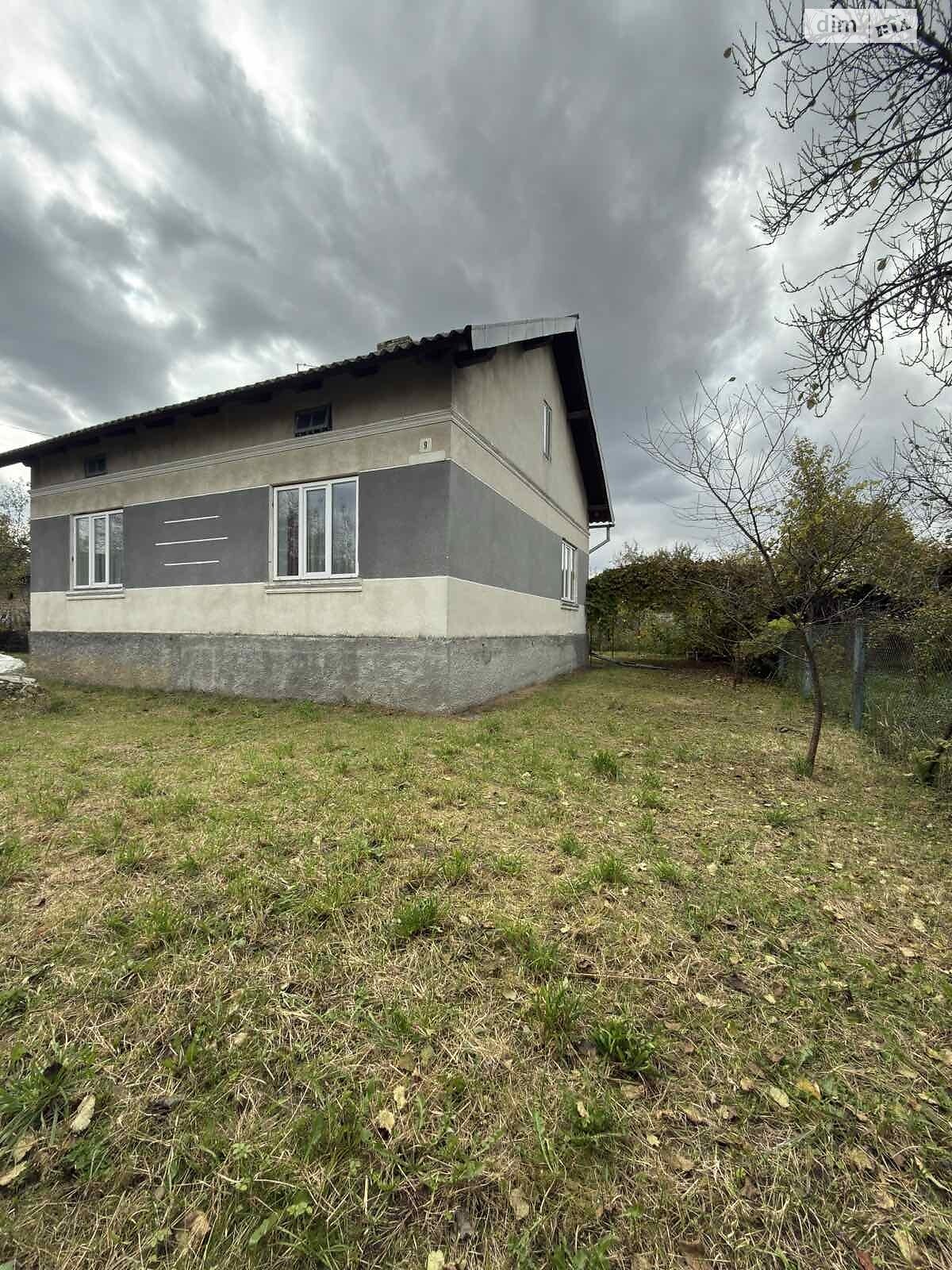 одноэтажный дом с верандой, 88 кв. м, кирпич. Продажа в Дрогобыче фото 1