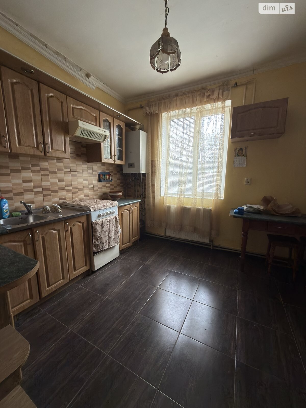 одноэтажный дом с верандой, 88 кв. м, кирпич. Продажа в Дрогобыче фото 1