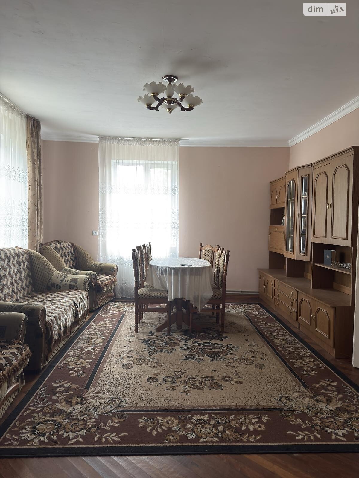 одноэтажный дом с верандой, 88 кв. м, кирпич. Продажа в Дрогобыче фото 1