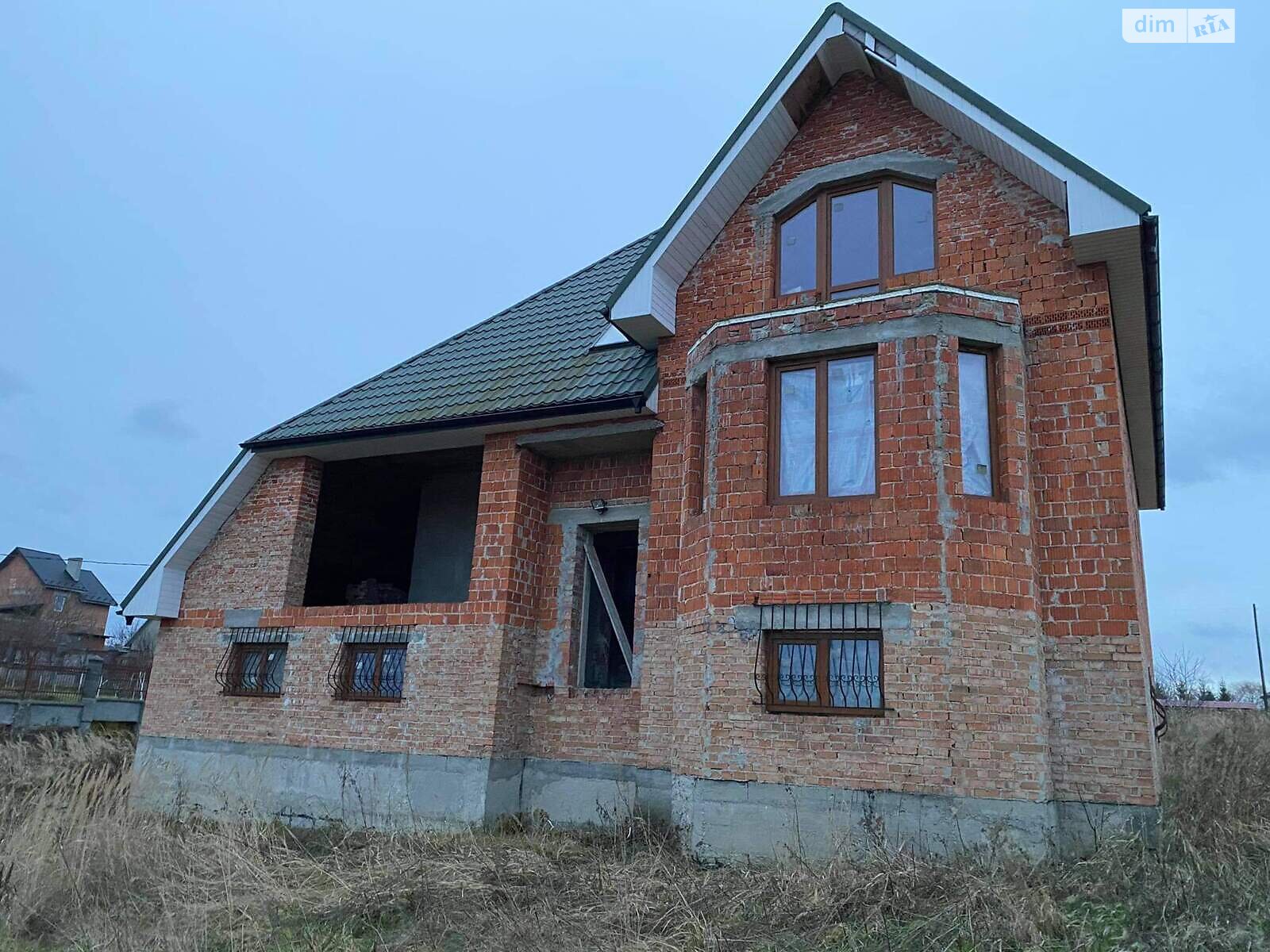 двухэтажный дом с мансардой, 240 кв. м, кирпич. Продажа в Дрогобыче район Дрогобыч фото 1 двухэтажный дом с мансардой, 240 кв. м, кирпич. Продажа в Дрогобыче район Дрогобыч фото 1