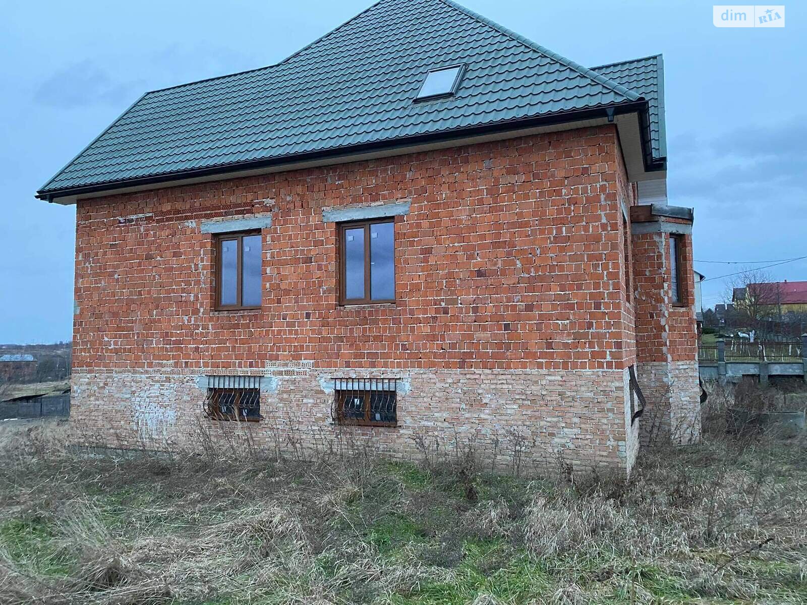 двухэтажный дом с мансардой, 240 кв. м, кирпич. Продажа в Дрогобыче район Дрогобыч фото 1 двухэтажный дом с мансардой, 240 кв. м, кирпич. Продажа в Дрогобыче район Дрогобыч фото 1