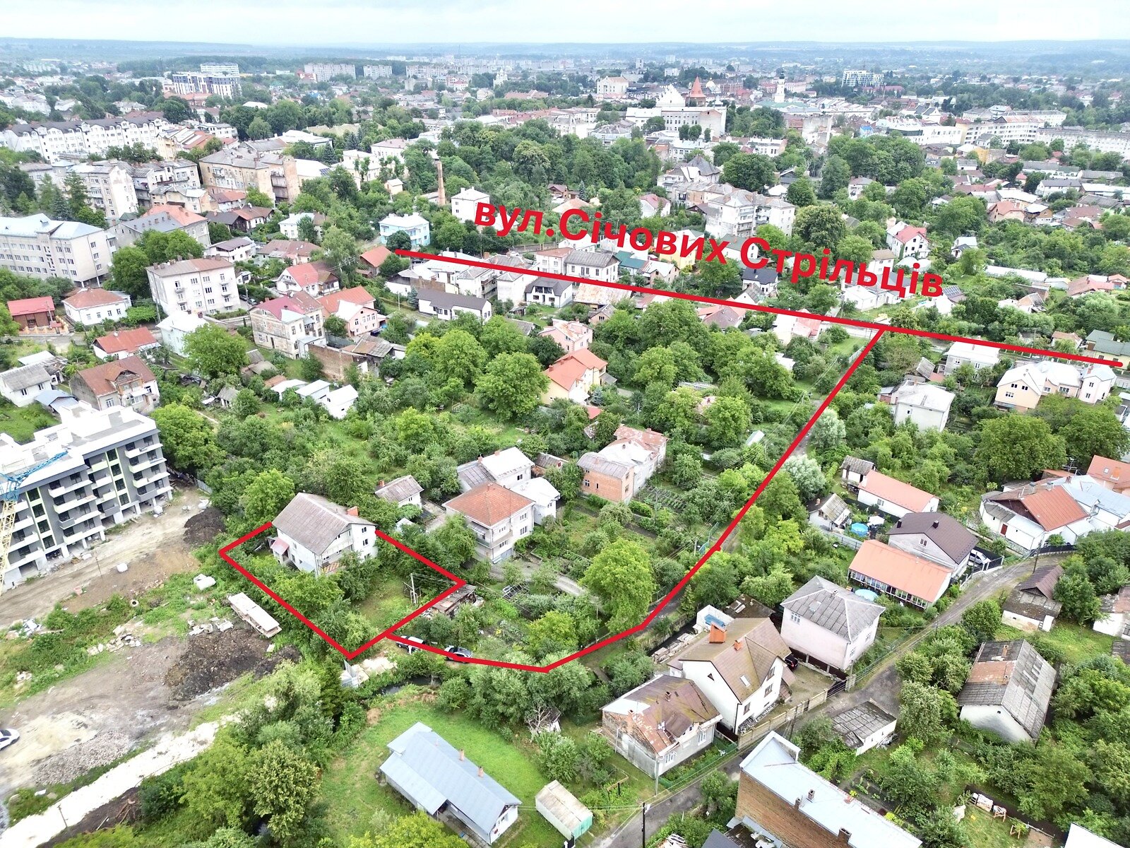 двухэтажный дом с отоплением, 200 кв. м, кирпич. Продажа в Дрогобыче район Дрогобыч фото 1 двухэтажный дом с отоплением, 200 кв. м, кирпич. Продажа в Дрогобыче район Дрогобыч фото 1