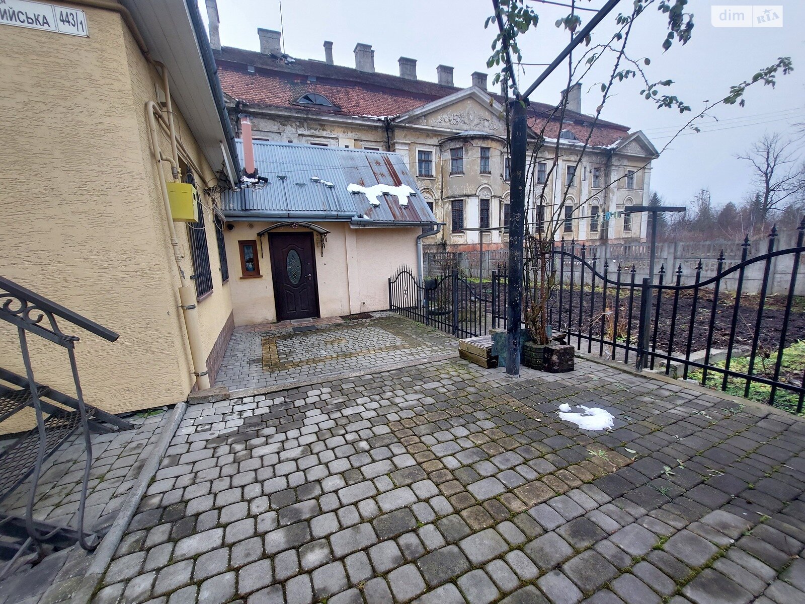 двоповерховий будинок, 70.8 кв. м, цегла. Продаж в Дрогобичі, район Дрогобич фото 1