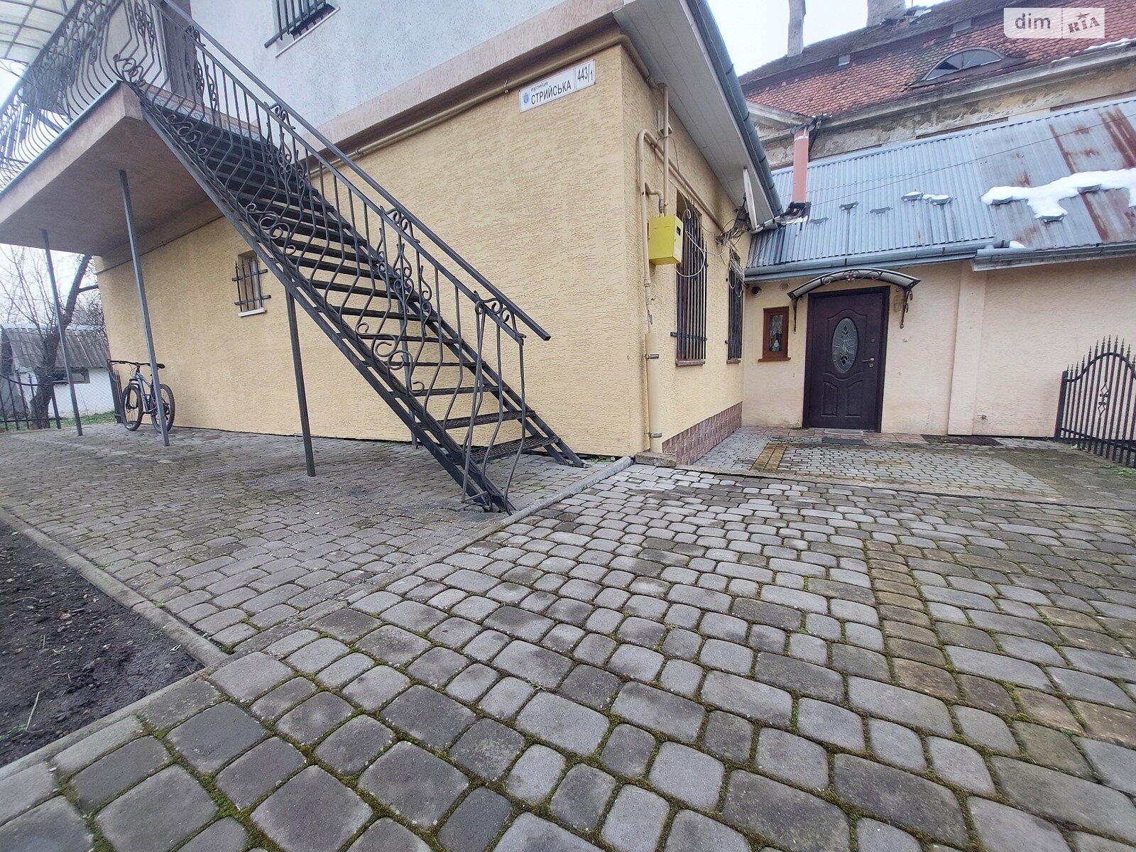 двоповерховий будинок, 70.8 кв. м, цегла. Продаж в Дрогобичі, район Дрогобич фото 1