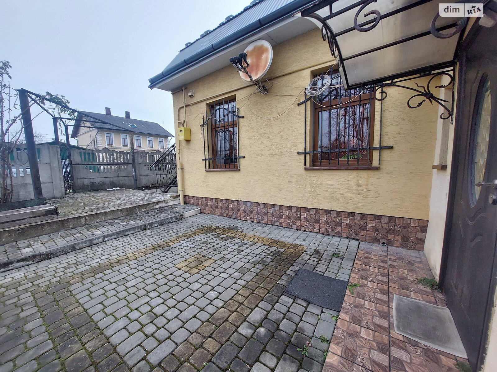 двоповерховий будинок, 70.8 кв. м, цегла. Продаж в Дрогобичі, район Дрогобич фото 1