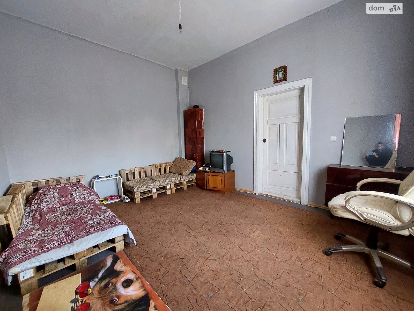 одноповерховий будинок з опаленням, 84.6 кв. м, цегла. Продаж в Дрогобичі, район Дрогобич фото 1 одноповерховий будинок з опаленням, 84.6 кв. м, цегла. Продаж в Дрогобичі, район Дрогобич фото 1
