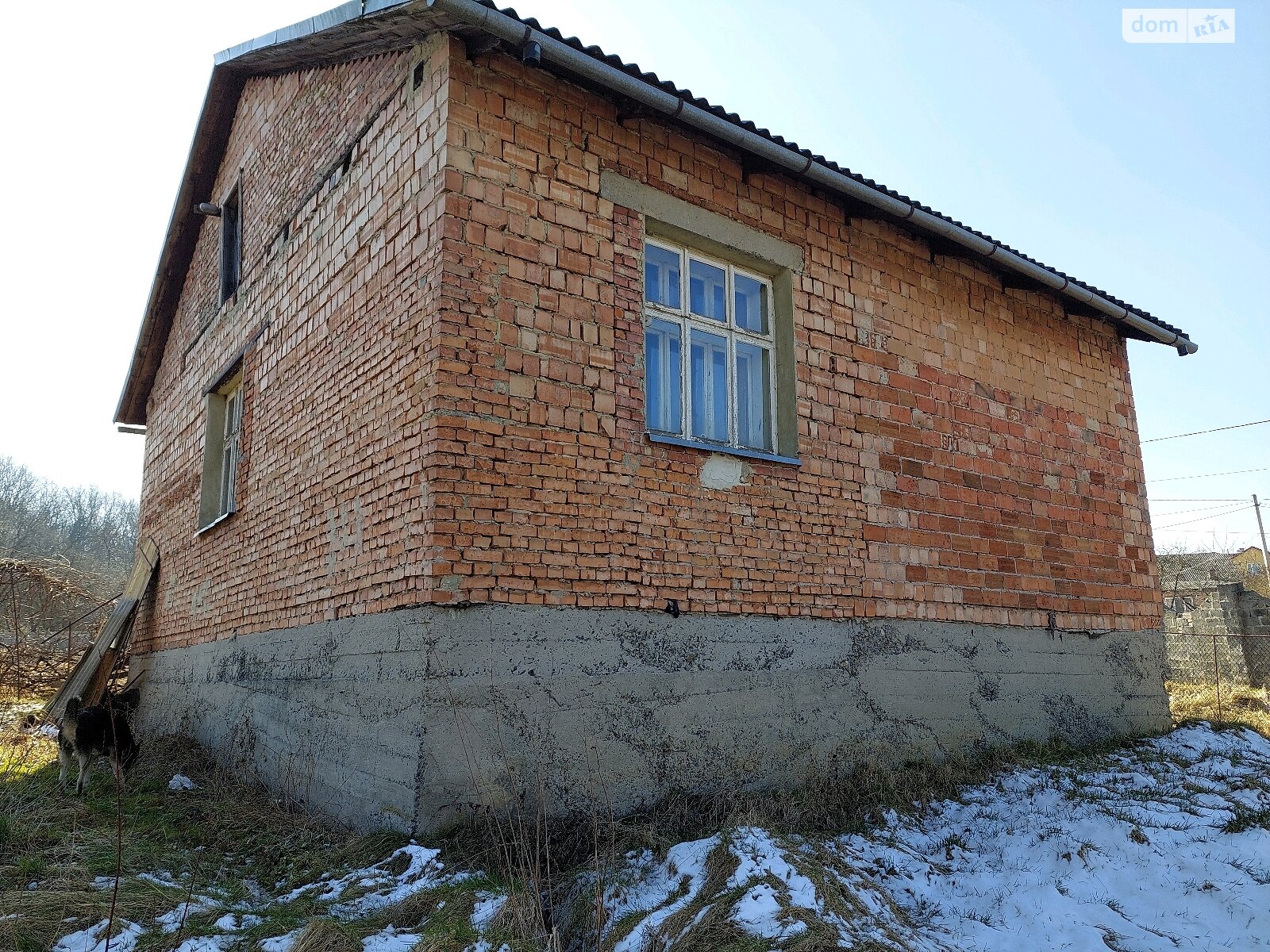 одноповерховий будинок з опаленням, 84.6 кв. м, цегла. Продаж в Дрогобичі, район Дрогобич фото 1 одноповерховий будинок з опаленням, 84.6 кв. м, цегла. Продаж в Дрогобичі, район Дрогобич фото 1