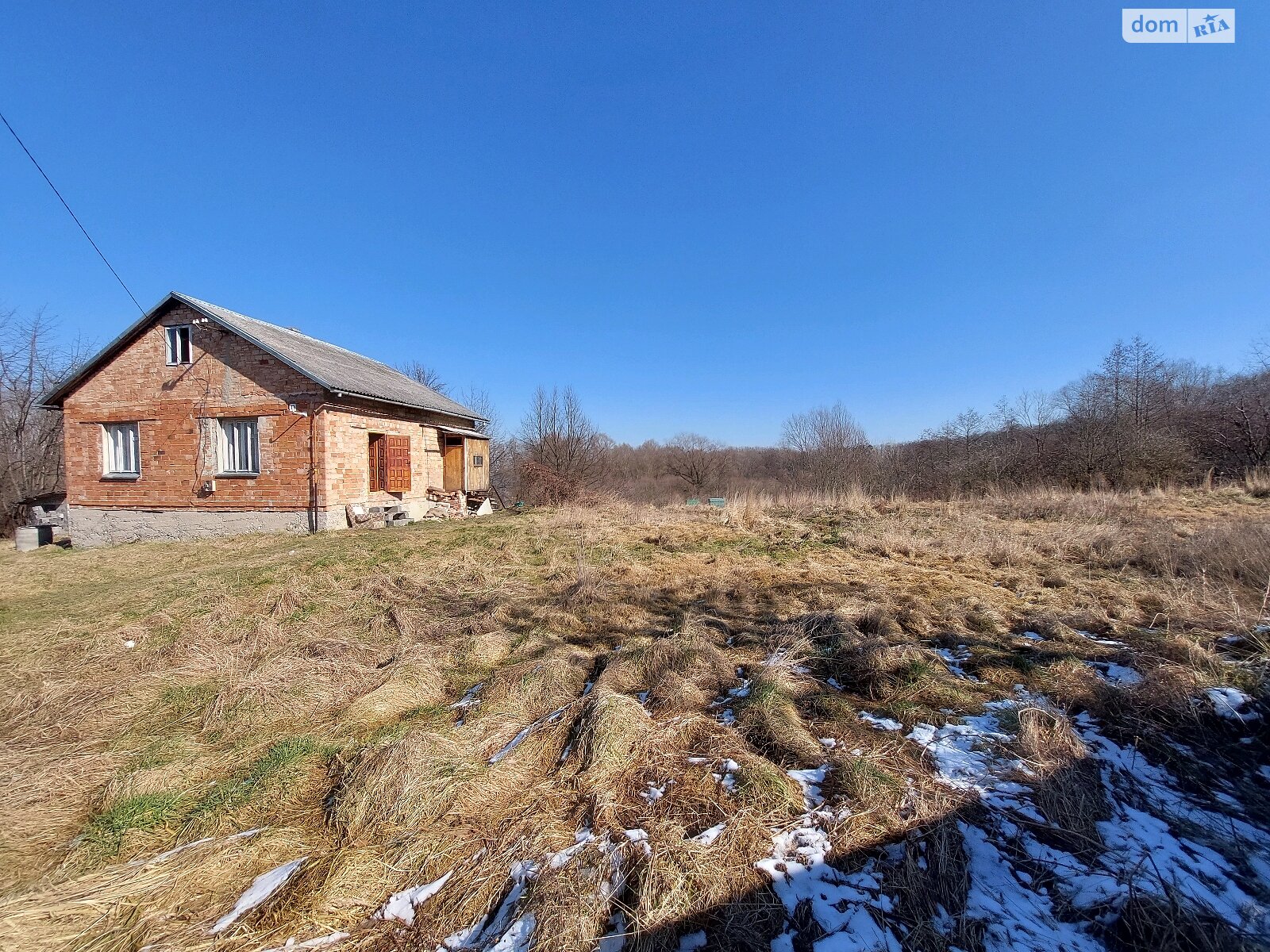 одноповерховий будинок з опаленням, 84.6 кв. м, цегла. Продаж в Дрогобичі, район Дрогобич фото 1 одноповерховий будинок з опаленням, 84.6 кв. м, цегла. Продаж в Дрогобичі, район Дрогобич фото 1
