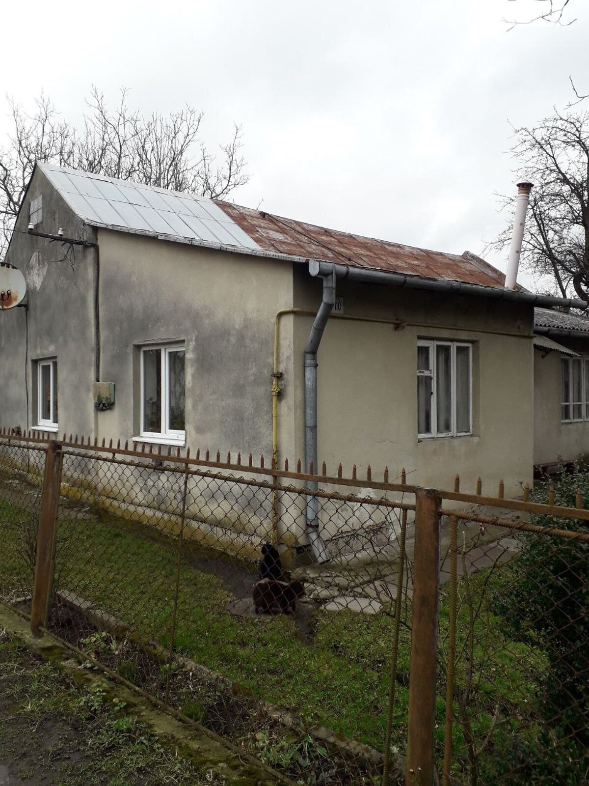 одноэтажный дом с верандой, 86.6 кв. м, кирпич. Продажа в Дрогобыче район Лишнянский Пригород фото 1 одноэтажный дом с верандой, 86.6 кв. м, кирпич. Продажа в Дрогобыче район Лишнянский Пригород фото 1