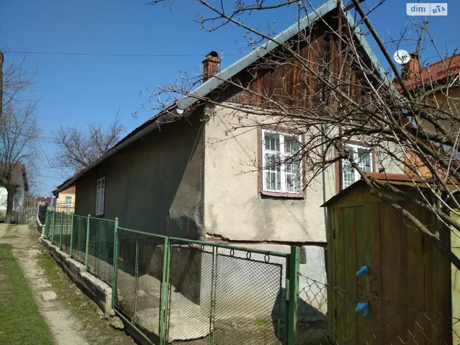 одноэтажный дом с гаражом, 60 кв. м, кирпич. Продажа в Дрогобыче фото 1