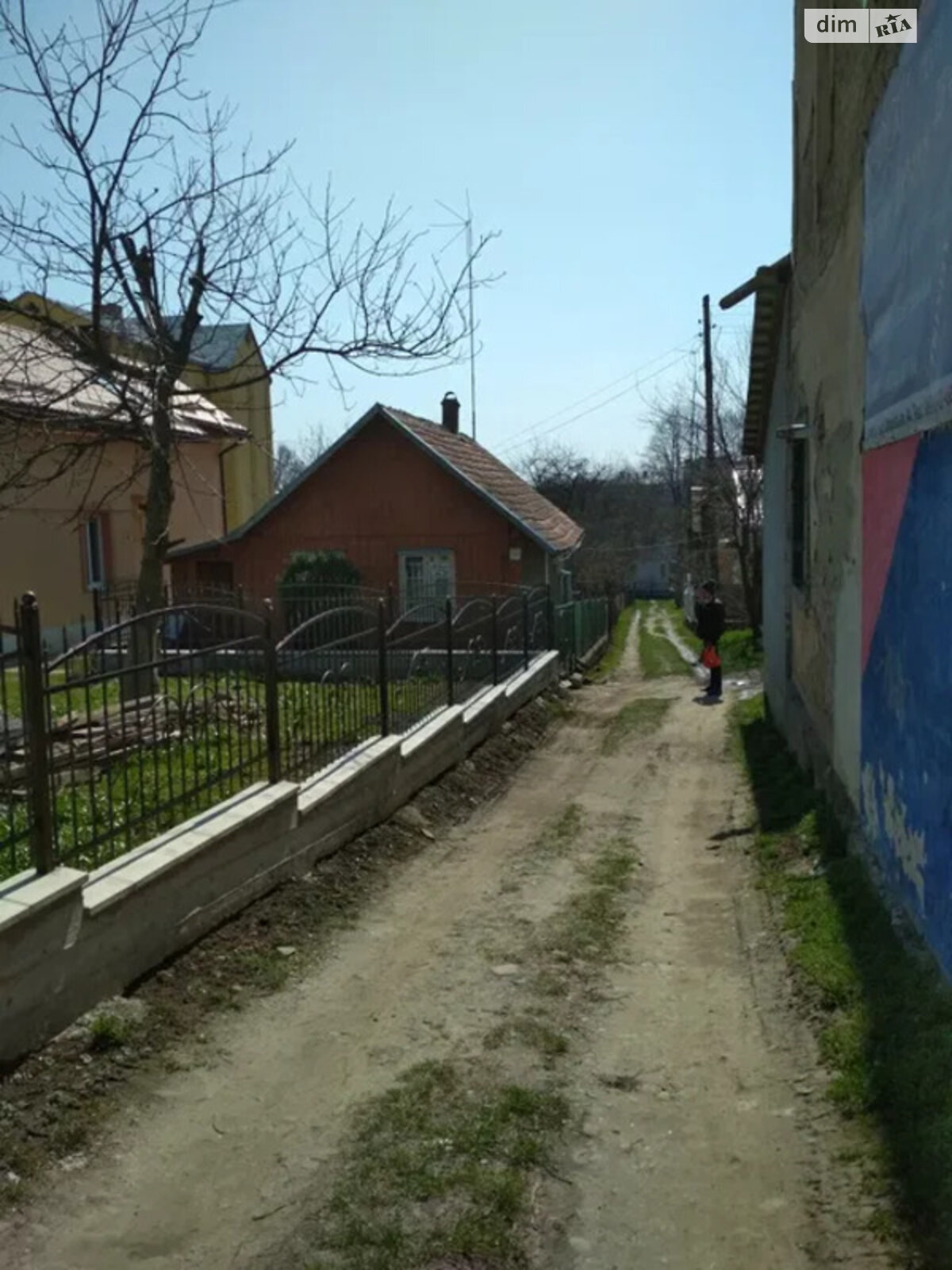 одноэтажный дом с гаражом, 60 кв. м, кирпич. Продажа в Дрогобыче фото 1