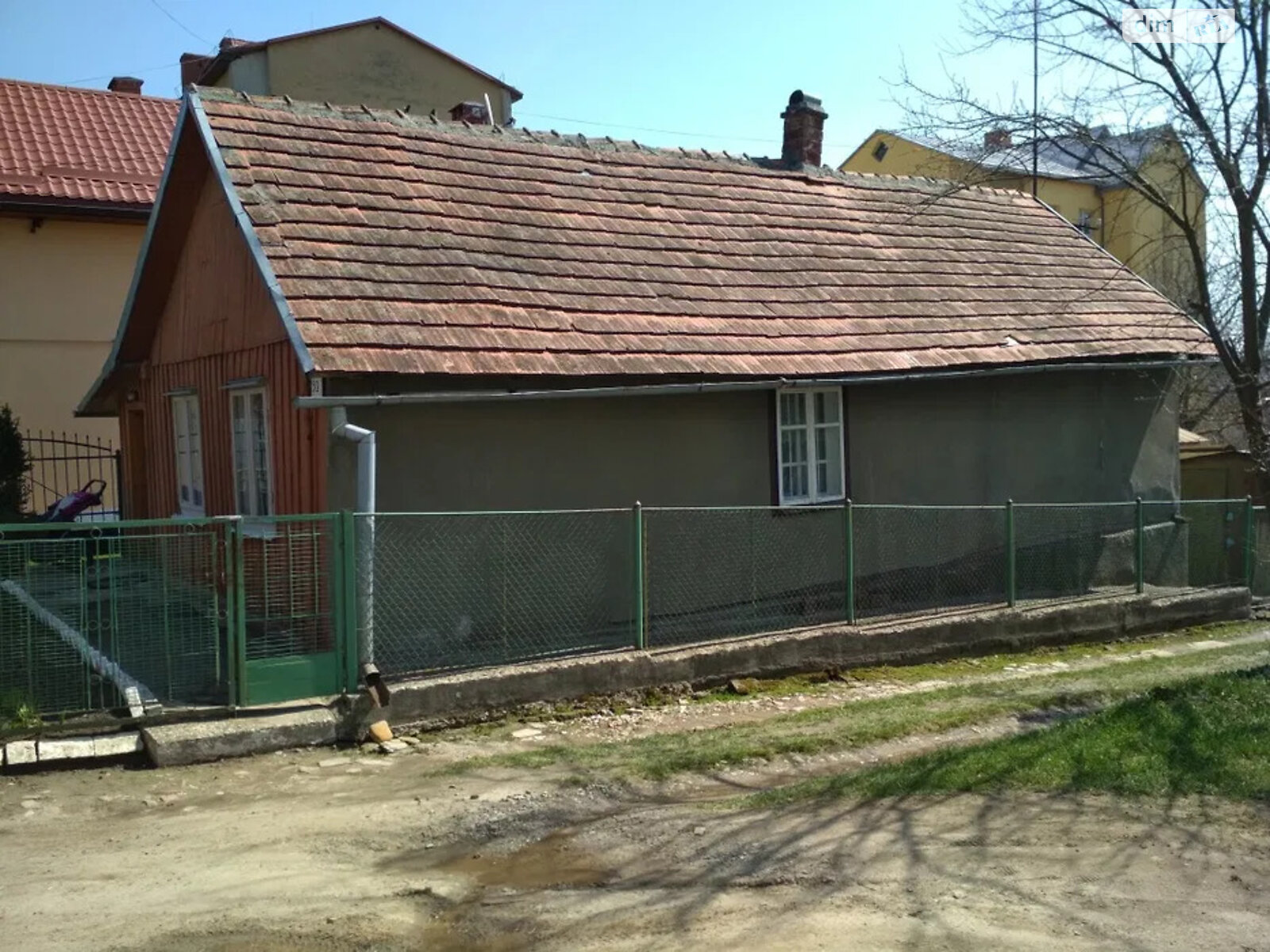 одноэтажный дом с гаражом, 60 кв. м, кирпич. Продажа в Дрогобыче фото 1