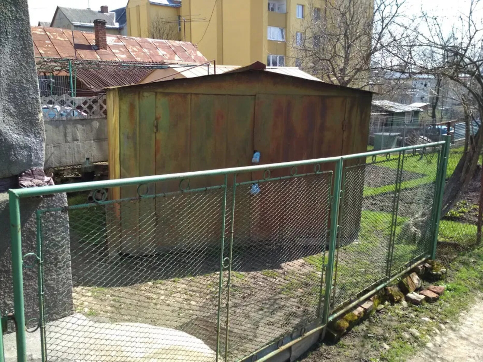 одноэтажный дом с гаражом, 60 кв. м, кирпич. Продажа в Дрогобыче фото 1