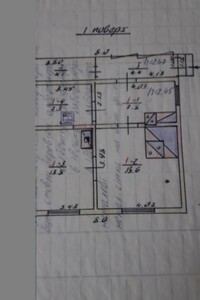 одноэтажный дом с верандой, 56 кв. м, брус. Продажа в Дрогобыче район Дрогобыч фото 2