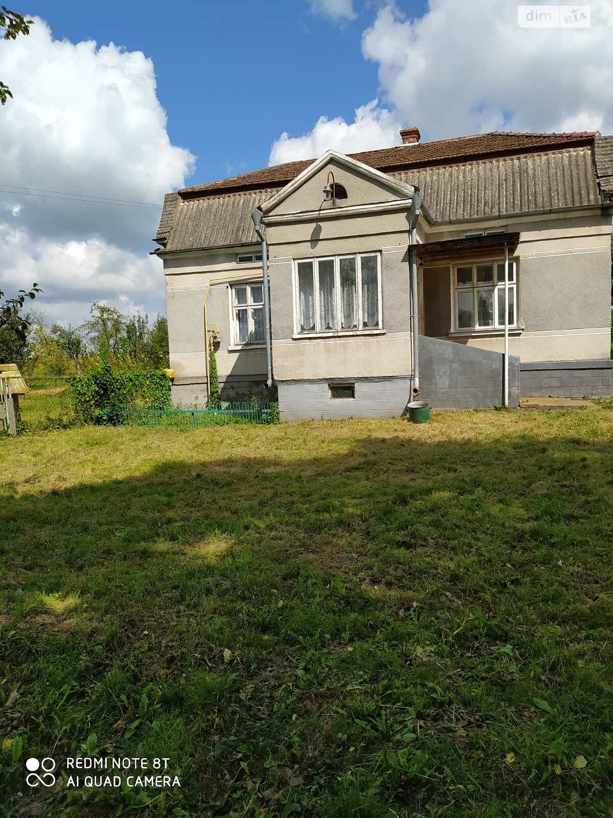 одноповерховий будинок, 80 кв. м, цегла. Продаж у Дроховичі фото 1 одноповерховий будинок, 80 кв. м, цегла. Продаж у Дроховичі фото 1