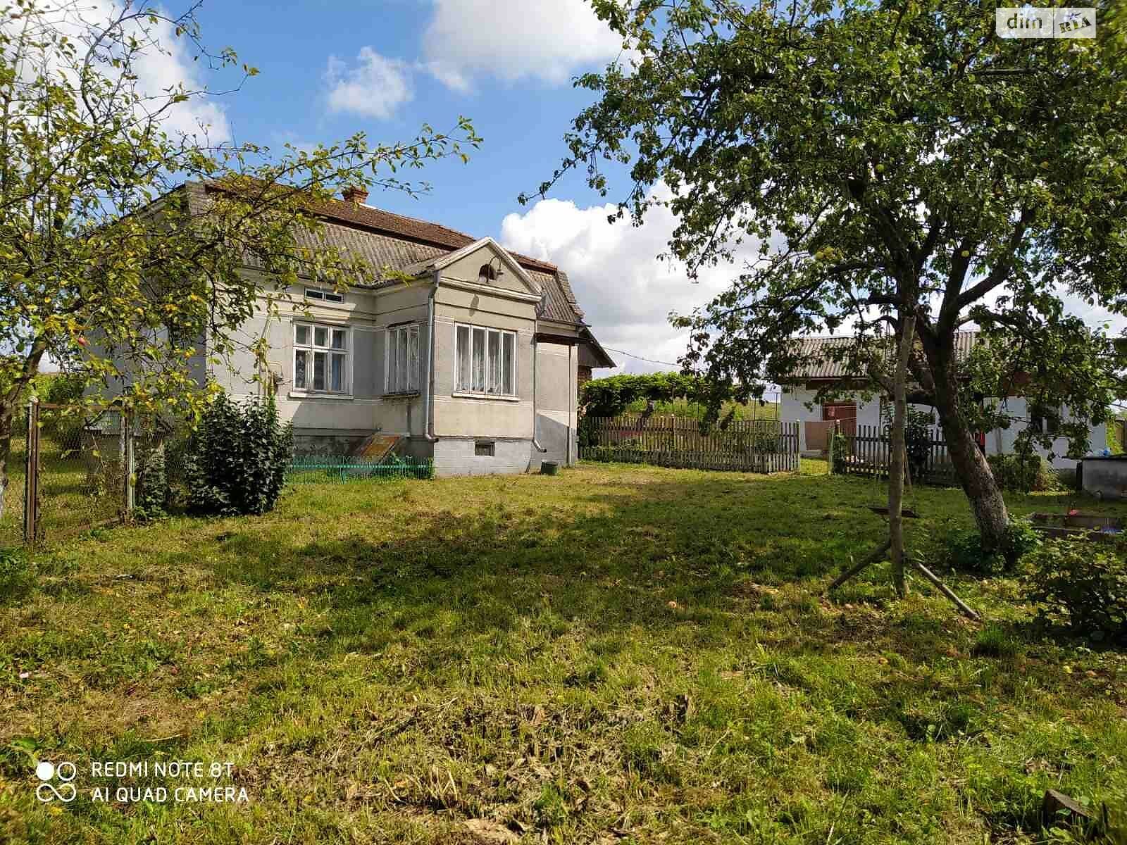 одноповерховий будинок, 80 кв. м, цегла. Продаж у Дроховичі фото 1 одноповерховий будинок, 80 кв. м, цегла. Продаж у Дроховичі фото 1