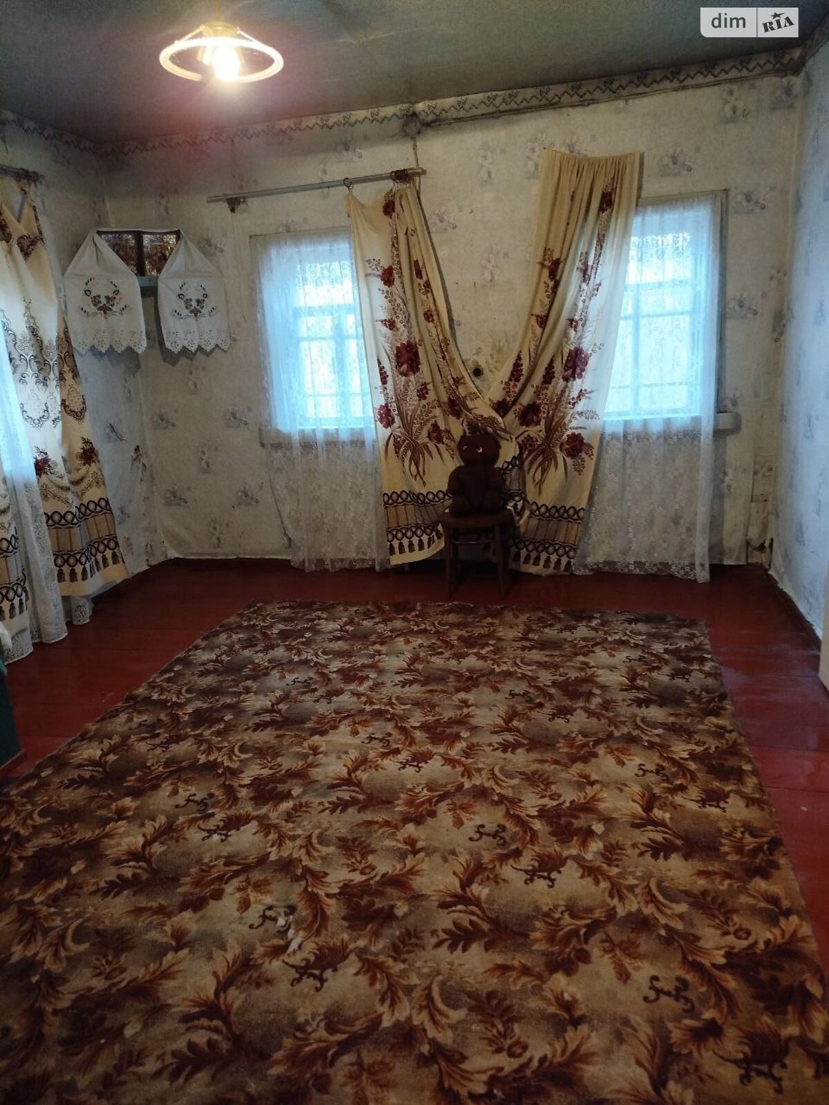 одноповерховий будинок, 58.5 кв. м, дерево та цегла. Продаж у Дроздівці фото 1 одноповерховий будинок, 58.5 кв. м, дерево та цегла. Продаж у Дроздівці фото 1