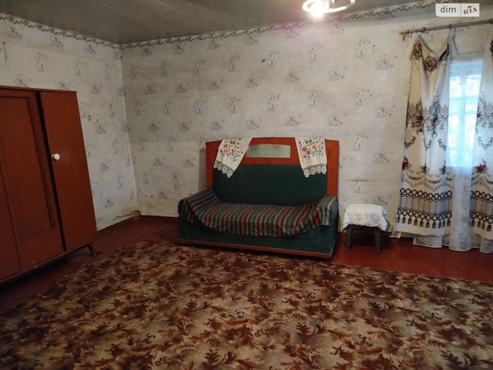 одноповерховий будинок, 58.5 кв. м, дерево та цегла. Продаж у Дроздівці фото 1 одноповерховий будинок, 58.5 кв. м, дерево та цегла. Продаж у Дроздівці фото 1