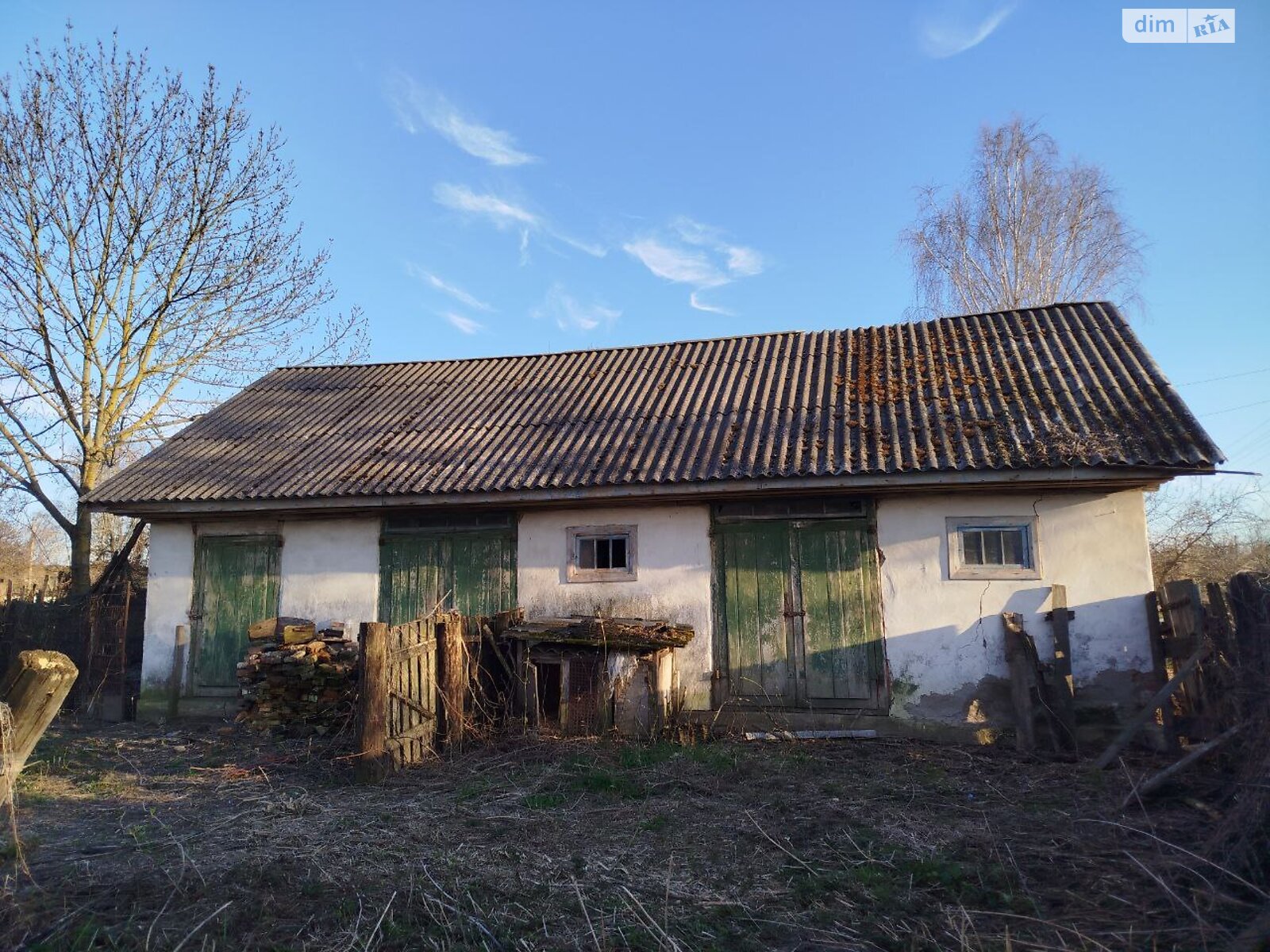 одноповерховий будинок, 58.5 кв. м, дерево та цегла. Продаж у Дроздівці фото 1 одноповерховий будинок, 58.5 кв. м, дерево та цегла. Продаж у Дроздівці фото 1