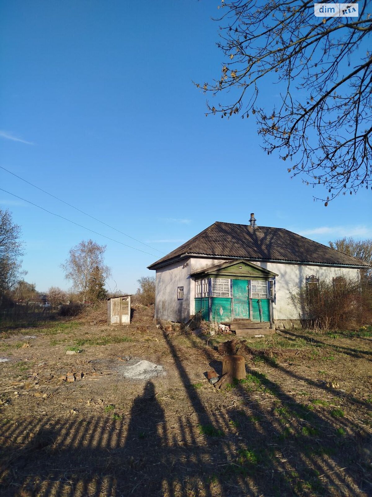 одноповерховий будинок, 58.5 кв. м, дерево та цегла. Продаж у Дроздівці фото 1 одноповерховий будинок, 58.5 кв. м, дерево та цегла. Продаж у Дроздівці фото 1