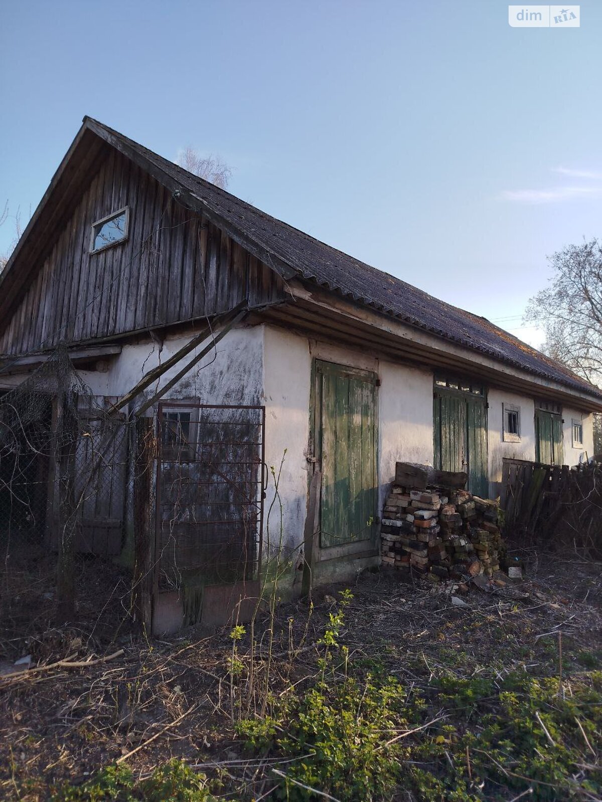 одноповерховий будинок, 58.5 кв. м, дерево та цегла. Продаж у Дроздівці фото 1 одноповерховий будинок, 58.5 кв. м, дерево та цегла. Продаж у Дроздівці фото 1