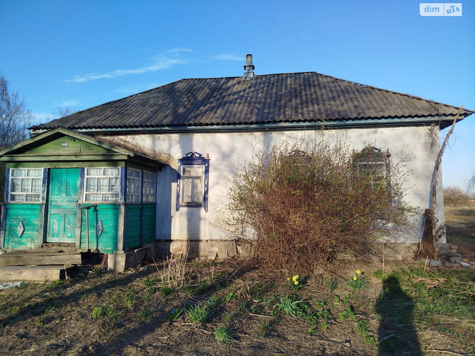 одноповерховий будинок, 58.5 кв. м, дерево та цегла. Продаж у Дроздівці фото 1 одноповерховий будинок, 58.5 кв. м, дерево та цегла. Продаж у Дроздівці фото 1