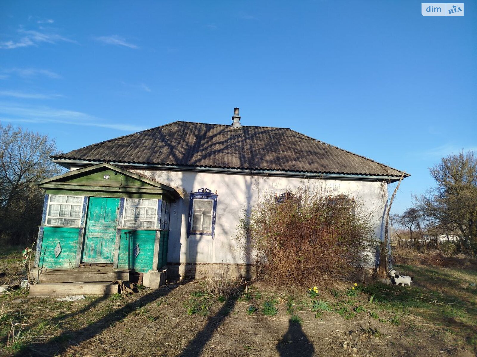 одноповерховий будинок, 58.5 кв. м, дерево та цегла. Продаж у Дроздівці фото 1 одноповерховий будинок, 58.5 кв. м, дерево та цегла. Продаж у Дроздівці фото 1