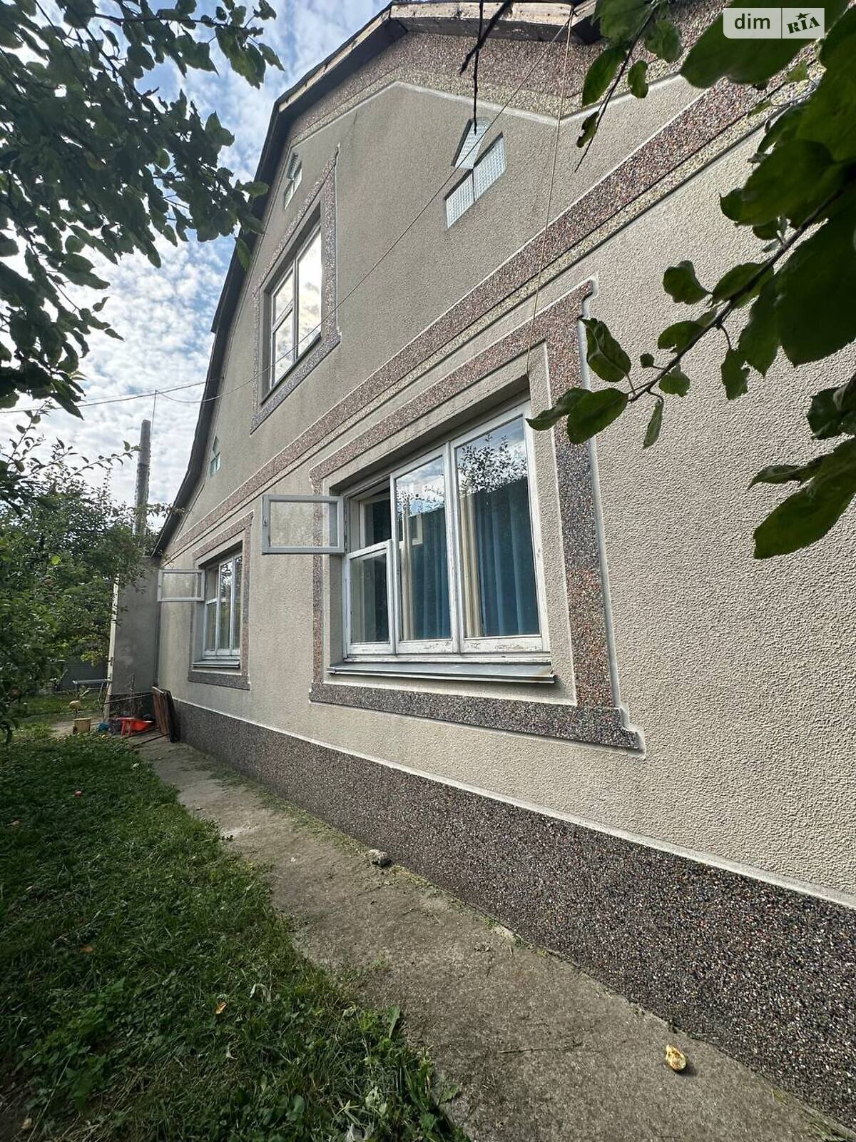 двоповерховий будинок веранда, 148.4 кв. м, цегла. Продаж у Дроздах фото 1