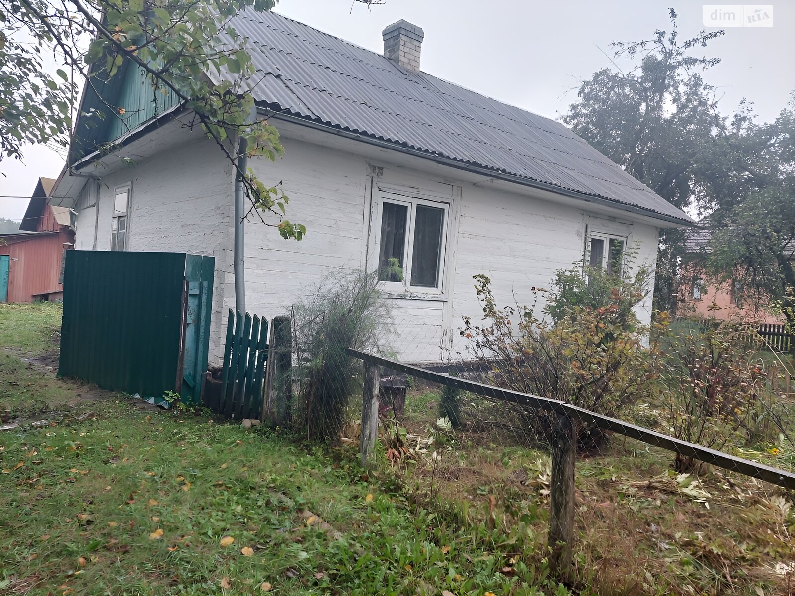 одноэтажный дом, 73 кв. м, сруб. Продажа в Друхове фото 1 одноэтажный дом, 73 кв. м, сруб. Продажа в Друхове фото 1